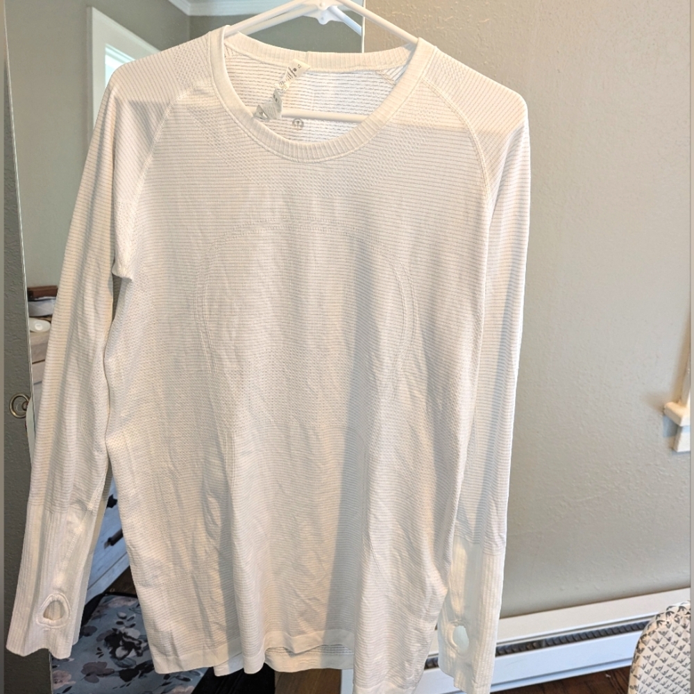 Lululemon Long Sleeve Shirt
